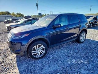 LAND ROVER DISCOVERY SPORT S