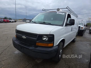 CHEVROLET EXPRESS G2500