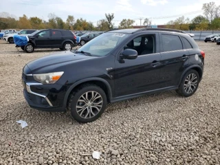 MITSUBISHI OUTLANDER SPORT SEL