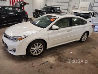 TOYOTA AVALON XLE PREMIUM
