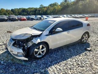 CHEVROLET VOLT