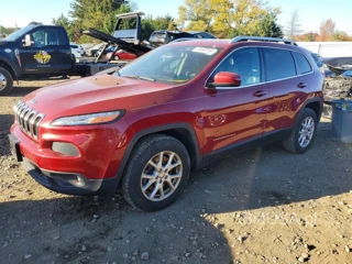 JEEP CHEROKEE LATITUDE