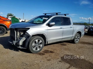 HONDA RIDGELINE RTL