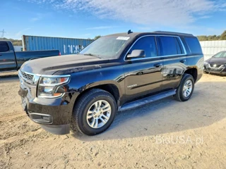 CHEVROLET TAHOE C1500 LS