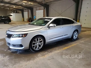 CHEVROLET IMPALA LTZ