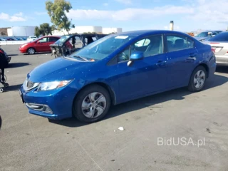 HONDA CIVIC LX