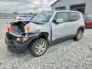 JEEP RENEGADE LATITUDE