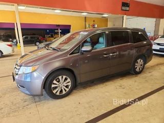 HONDA ODYSSEY EXL