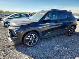 CHEVROLET TRAILBLAZER RS