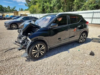 NISSAN KICKS SV