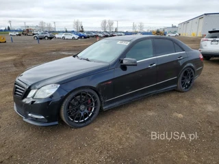 MERCEDES-BENZ E 550 4MATIC