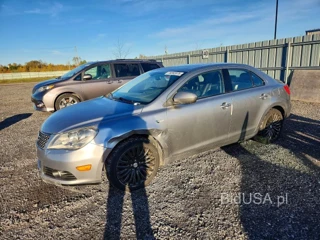 SUZUKI KIZASHI SX