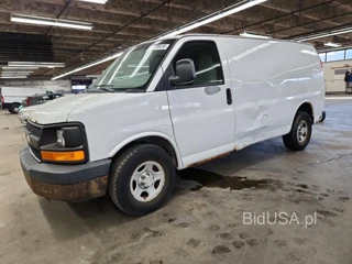 CHEVROLET EXPRESS G1500
