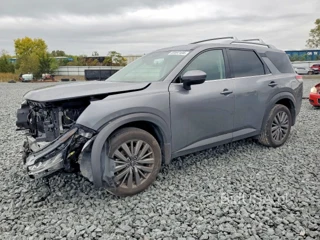 NISSAN PATHFINDER SL
