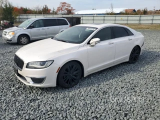 LINCOLN MKZ SELECT
