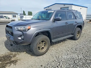 TOYOTA 4RUNNER TRD OFF-ROAD