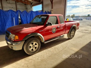 FORD RANGER SUPER CAB