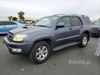 TOYOTA 4RUNNER SPORT EDITION