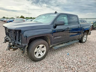 CHEVROLET SILVERADO K1500 LT