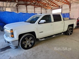 CHEVROLET SILVERADO C1500 LT