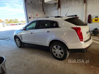 CADILLAC SRX LUXURY COLLECTION