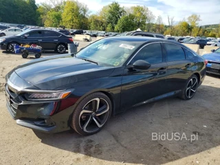 HONDA ACCORD SPORT