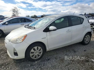 TOYOTA PRIUS C THREE
