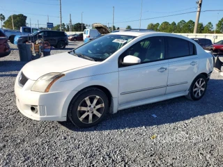 NISSAN SENTRA 2.0