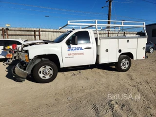 CHEVROLET SILVERADO C2500 HEAVY DUTY