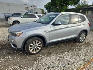 BMW X3 XDRIVE28I