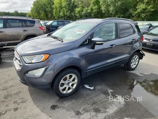 FORD ECOSPORT SE
