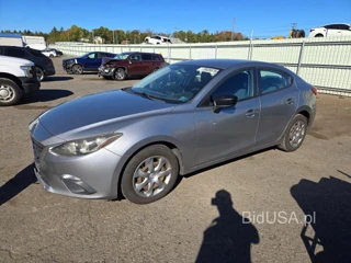 MAZDA 3 SV
