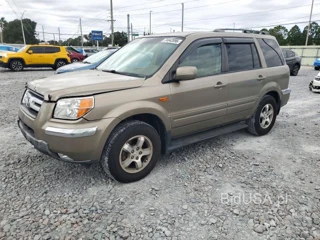 HONDA PILOT EXL