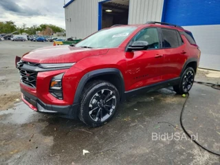 CHEVROLET EQUINOX RS