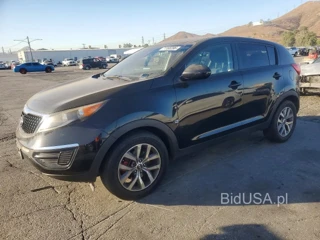 KIA SPORTAGE LX