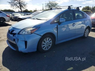 TOYOTA PRIUS PLUG-IN HYBRID BASE