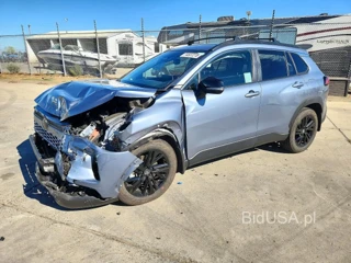 TOYOTA COROLLA CROSS HYBRID XSE
