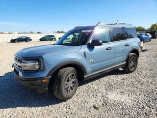 FORD BRONCO SPORT BIG BEND