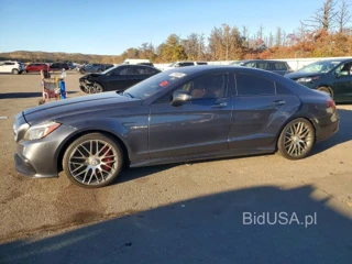 MERCEDES-BENZ CLS 63 AMG S-MODEL