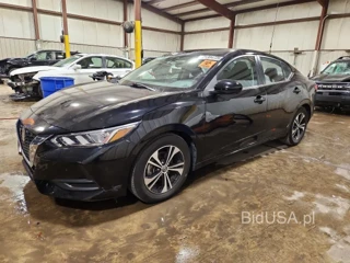 NISSAN SENTRA SV