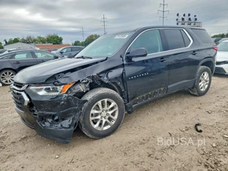 CHEVROLET TRAVERSE LS