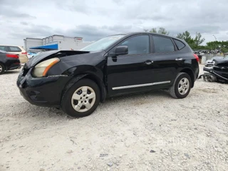 NISSAN ROGUE SELECT S