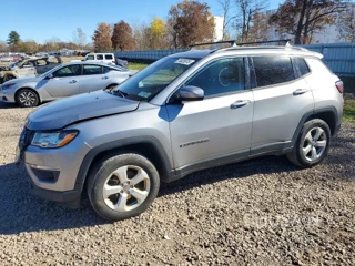 JEEP COMPASS LATITUDE