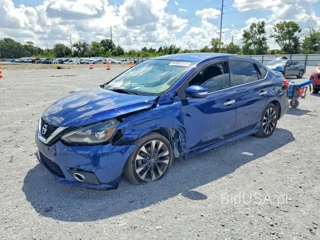 NISSAN SENTRA SR