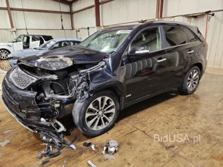 KIA SORENTO SX