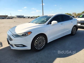FORD FUSION TITANIUM/PLATINUM