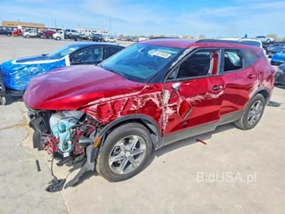 CHEVROLET BLAZER 3LT