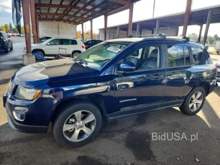 JEEP COMPASS LATITUDE