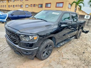 RAM 1500 BIG HORN/LONE STAR