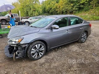 NISSAN SENTRA SL